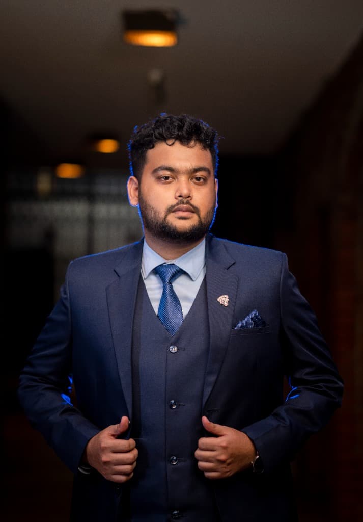 Nahiyan Al Farook